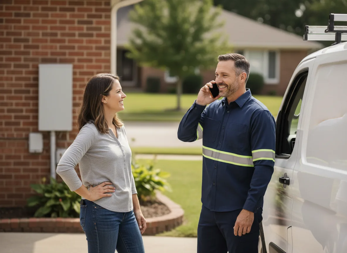 Electrical repair frequently asked questions in Unadilla, GA